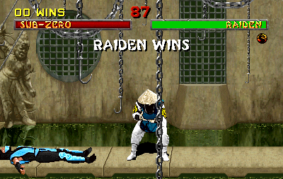 Game: Mortal Kombat II [Arcade, 1993, Midway] - OC ReMix