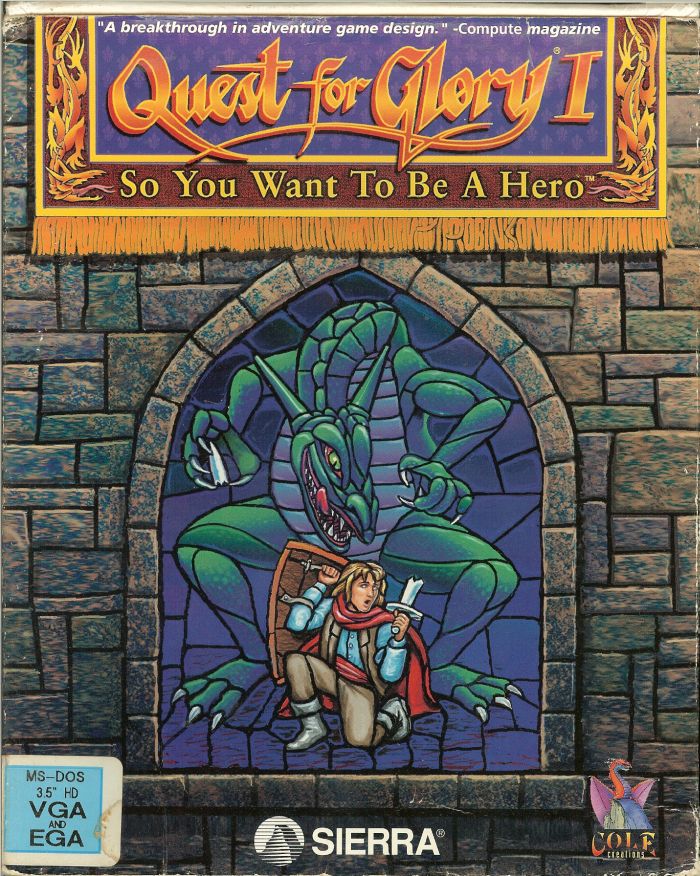 King`S Quest Dosbox Patch