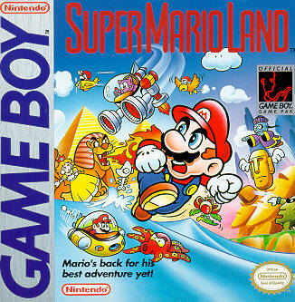 Mario Cover