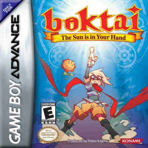 developed by konami published 2003 by konami for game boy advance
