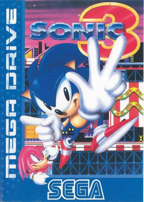 Sonic Cover