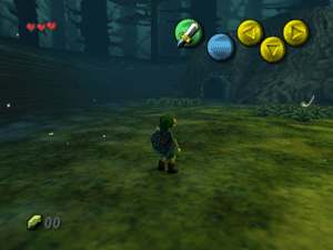 Game: The Legend of Zelda: Majora s Mask