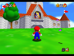 Mario 64