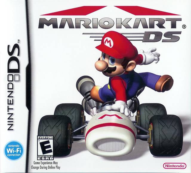 Mario Kart Fur Playstation 2