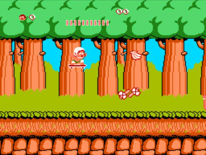 Game Adventure Island [NES, 1986, Hudson Soft] OC ReMix