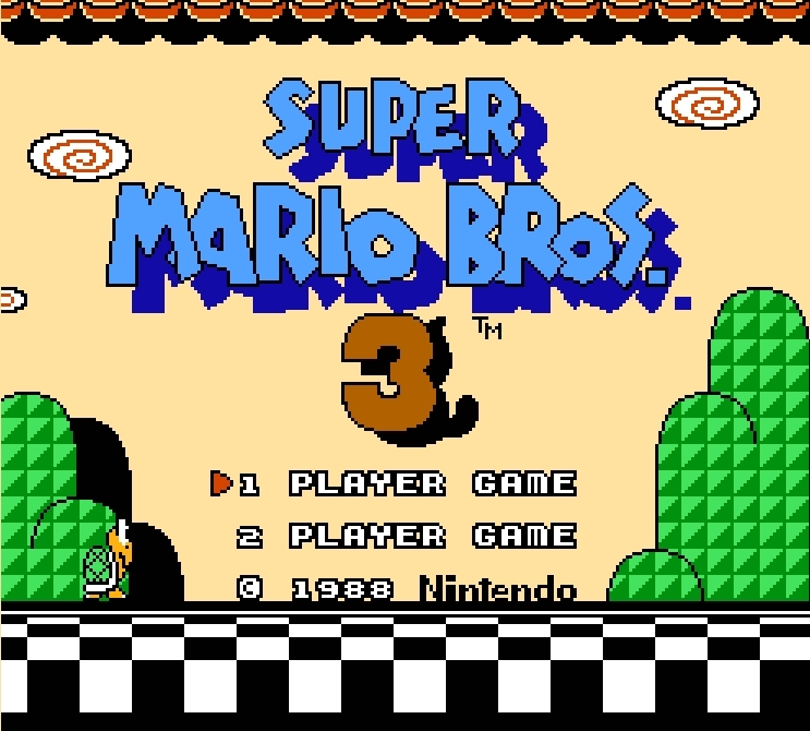 Super Mario Bros. 3 (????????????3)