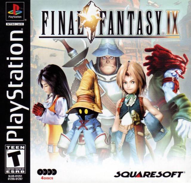 Final Fantasy VIII - Wikipedia