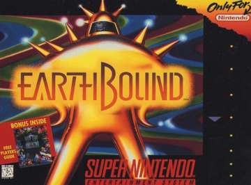 Game: EarthBound [SNES, 1994, Nintendo] - OC ReMix