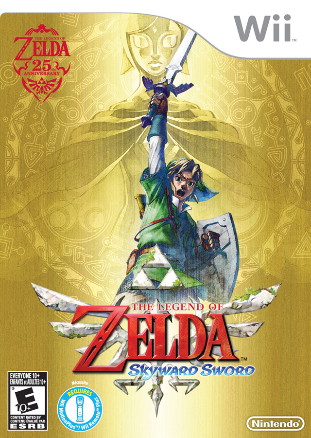 Legend Of Zelda Skyward Sword Porn