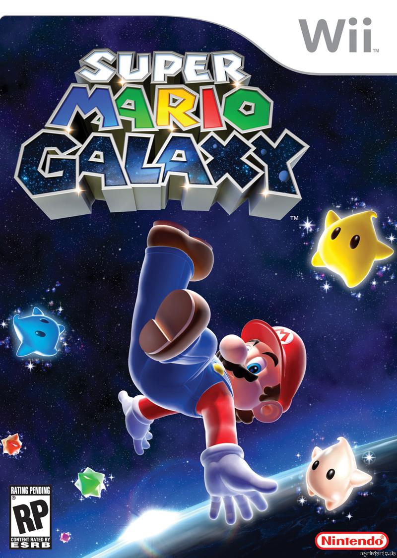 Game: Super Mario Galaxy [Wii, 2007, Nintendo] - OC ReMix