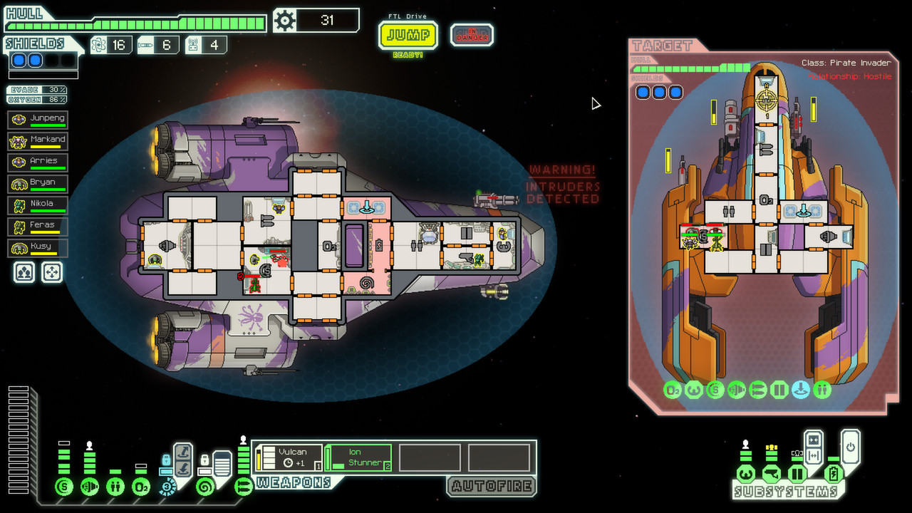 Game: FTL: Faster Than Light [Windows, 2012, Subset Games] - OC ReMix