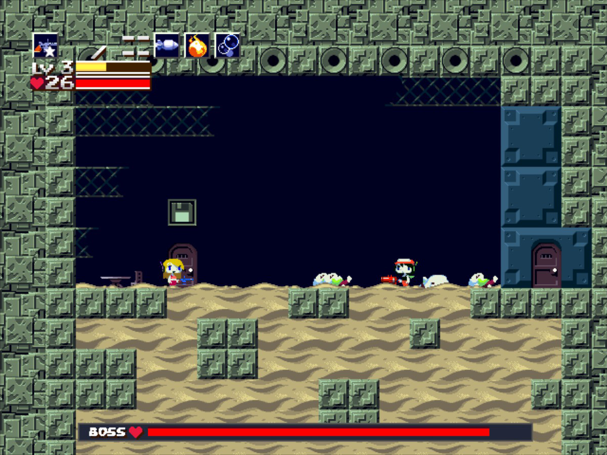 cave story nicalis download pc