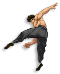 Street Fighter Alpha/Fei Long — StrategyWiki