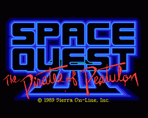 Space Quest III: The Pirates of Pestulon
