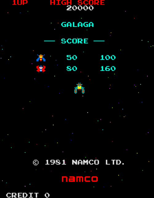 Galaga