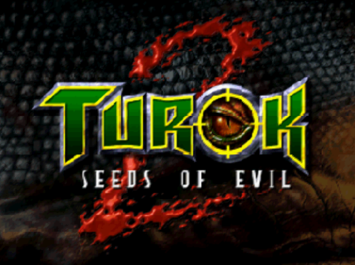 Turok 2: Seeds of Evil