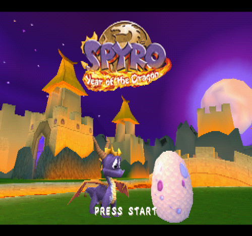 Spyro: Year of the Dragon - Topic - YouTube