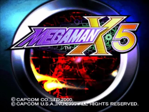 Mega Man X5