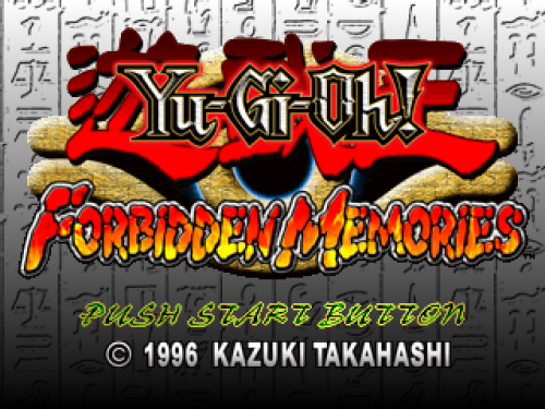 Yu-Gi-Oh!: Forbidden Memories