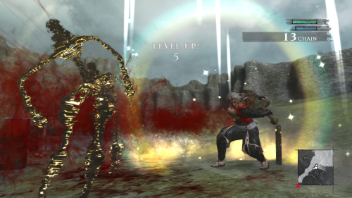 NieR