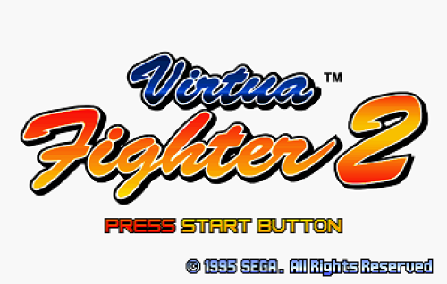Virtua Fighter 2