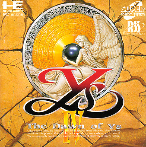 Ys IV: The Dawn of Ys