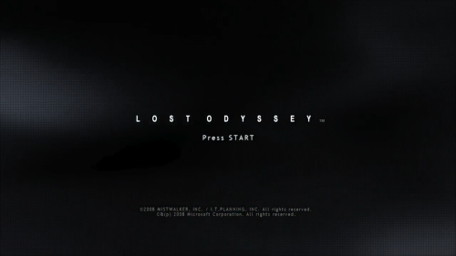 Lost Odyssey