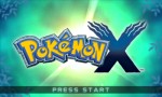 Game: Pokémon X
