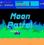 Game: Moon Patrol