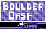 Game: Boulder Dash