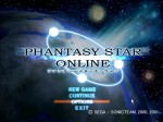 Game: Phantasy Star Online