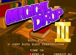 Game: Magical Drop III
