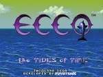 Game: Ecco: The Tides of Time