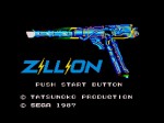 Game: Zillion