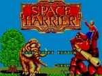 Game: Space Harrier