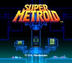 Game: Super Metroid