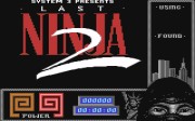 Last Ninja 2: Back with a Vengeance