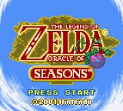 The Legend of Zelda: Oracle of Seasons