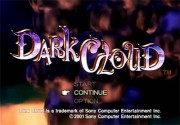 Dark Cloud