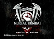 Mortal Kombat: Deadly Alliance