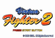 Virtua Fighter 2