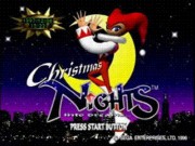 Christmas NiGHTS into dreams...