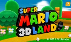 Game: Super Mario 3D Land