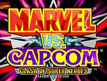 Game: Marvel vs. Capcom: Clash of Super Heroes