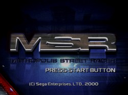 Game: Metropolis Street Racer