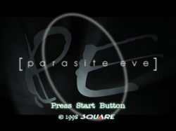 Game: Parasite Eve