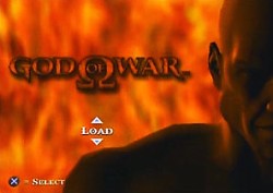 Game: God of War