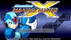 Game: Mega Man Maverick Hunter X