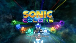 Game: Sonic Colors