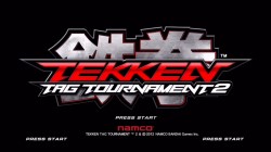 Game: Tekken Tag Tournament 2